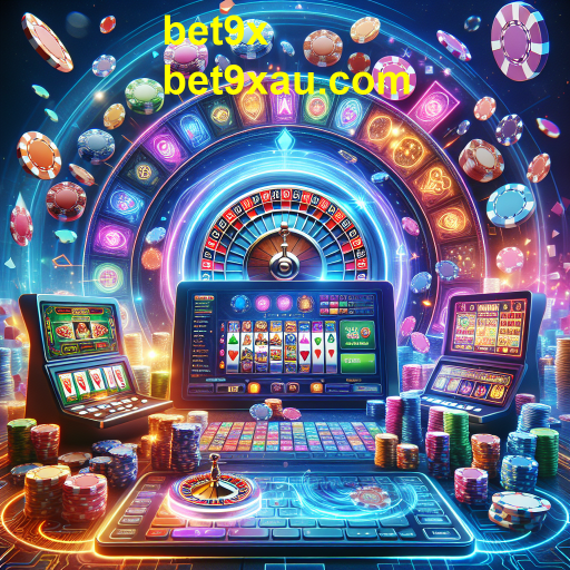 Explorando a Categoria 'Conta' do Bet9x: Jogos de Aposta e Diversão