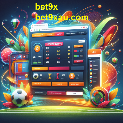 Explorando o Mundo das Apostas no Bet9x