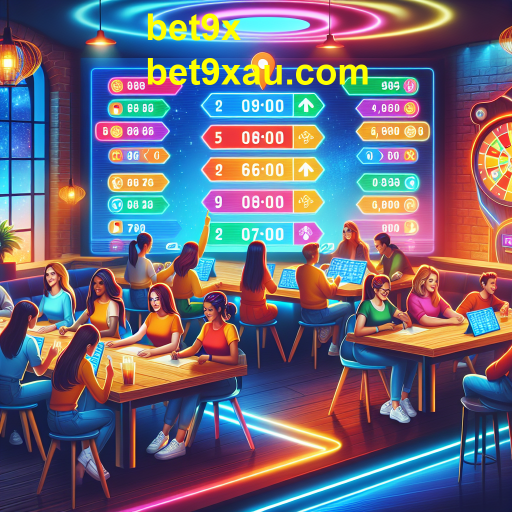Desbravando o Mundo dos Jogos de Trivia no Bet9x