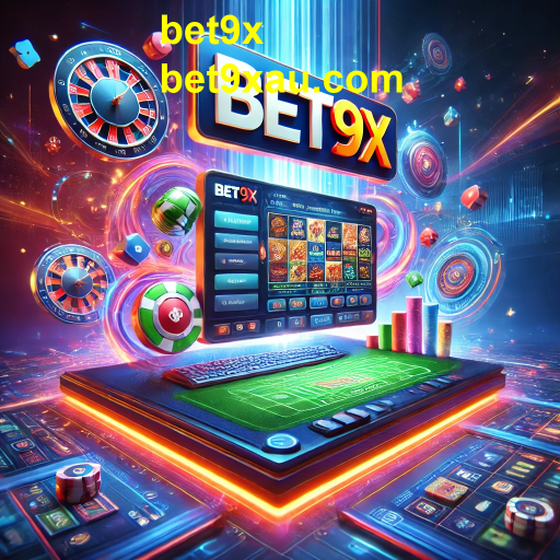 A Ascensão dos Jogos Virtuais no Bet9x